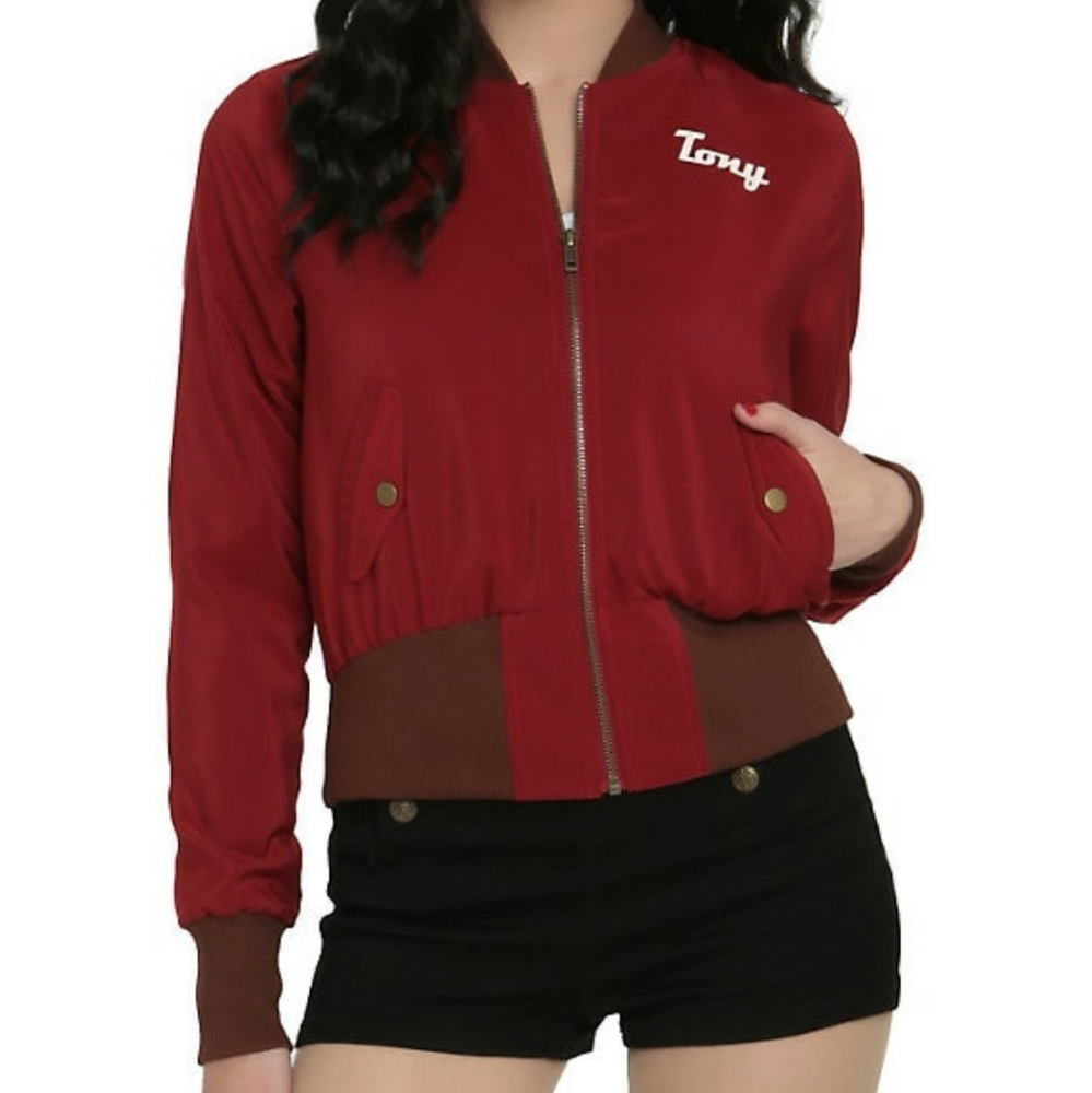 *LIMITED EDITION* Marvel Tony Stark jacket